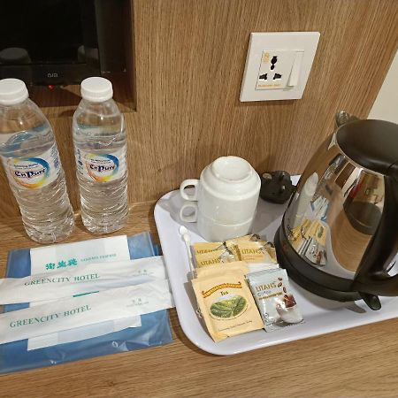 Greencity Hotel Sungai Petani Extérieur photo