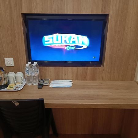 Greencity Hotel Sungai Petani Extérieur photo