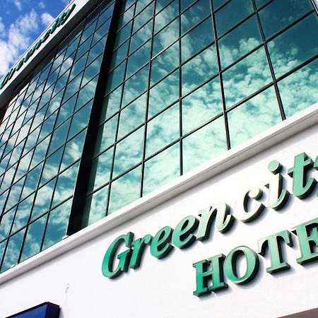 Greencity Hotel Sungai Petani Extérieur photo