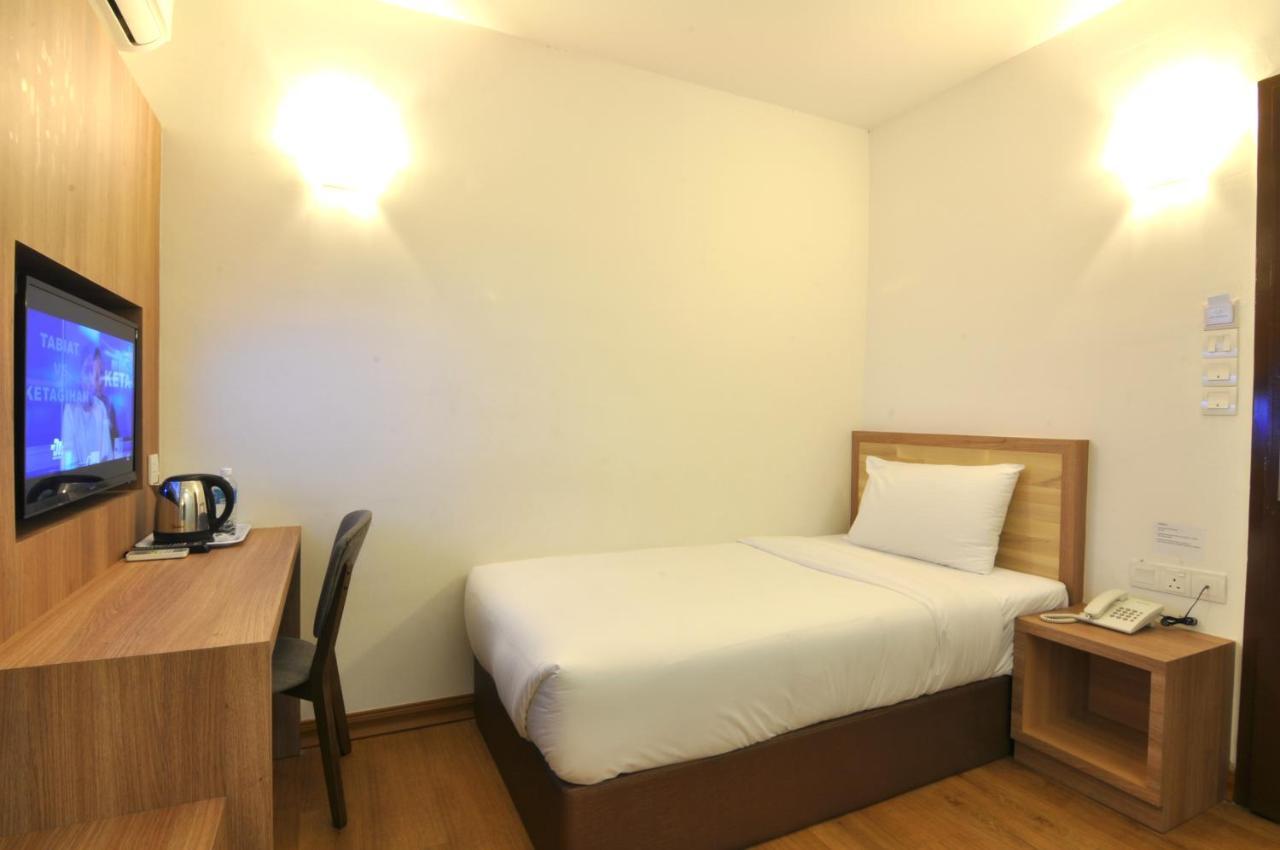 Greencity Hotel Sungai Petani Extérieur photo