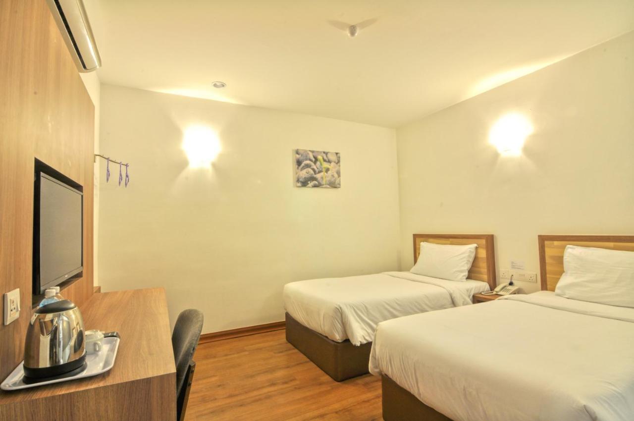 Greencity Hotel Sungai Petani Extérieur photo