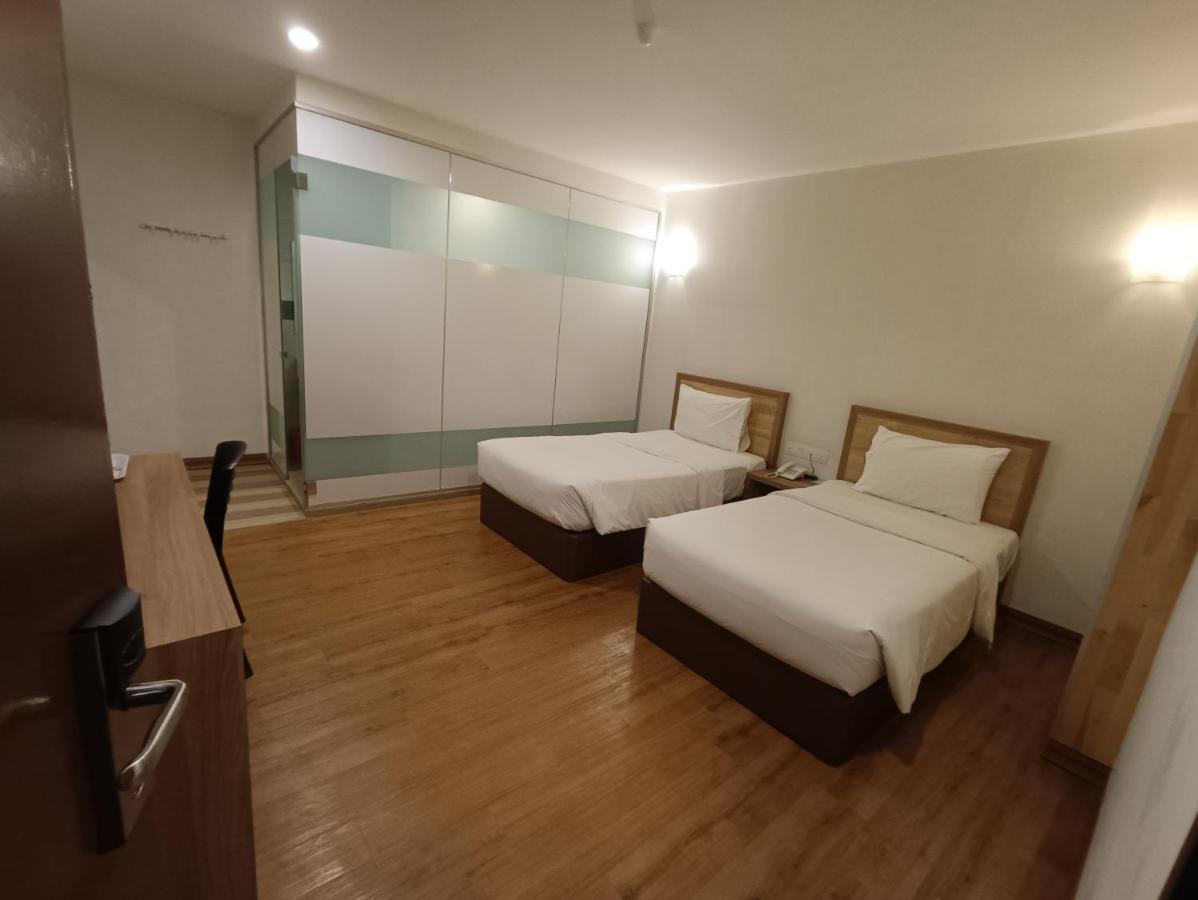 Greencity Hotel Sungai Petani Extérieur photo