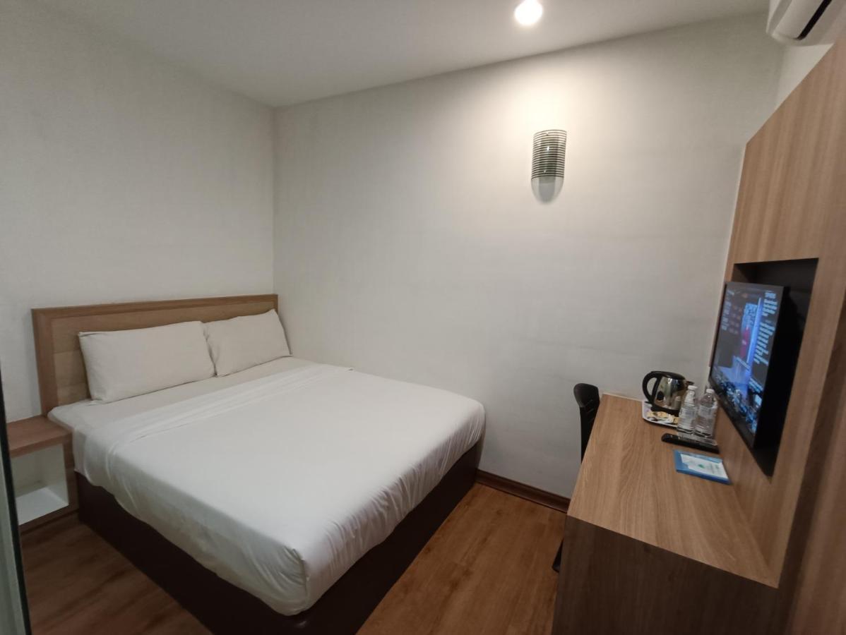 Greencity Hotel Sungai Petani Extérieur photo