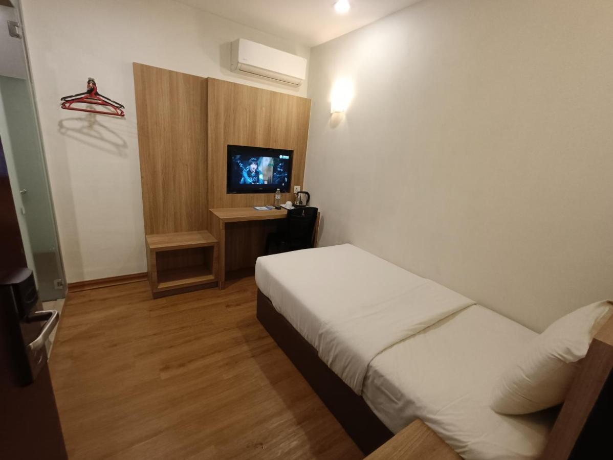 Greencity Hotel Sungai Petani Extérieur photo
