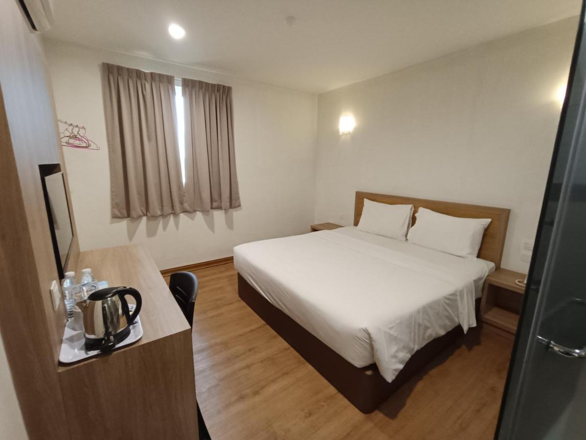 Greencity Hotel Sungai Petani Extérieur photo