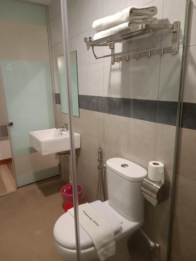 Greencity Hotel Sungai Petani Extérieur photo