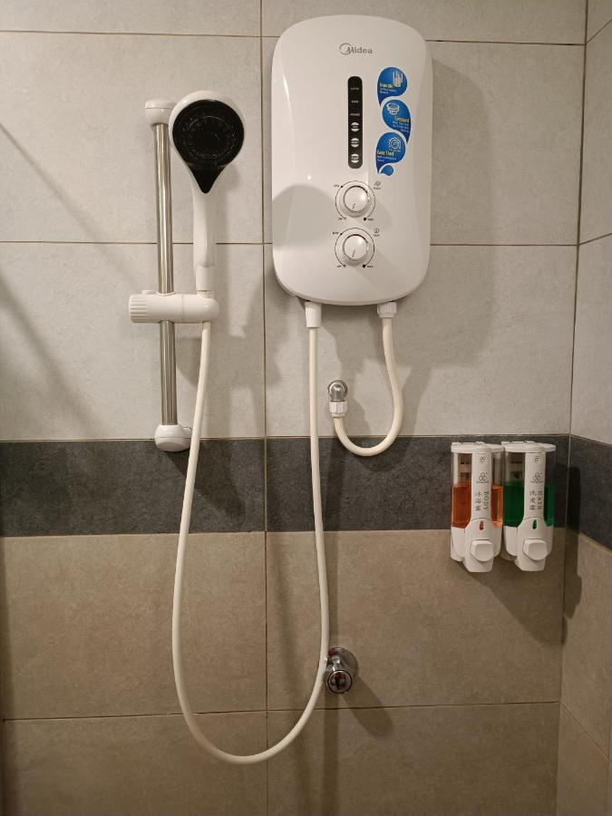 Greencity Hotel Sungai Petani Extérieur photo