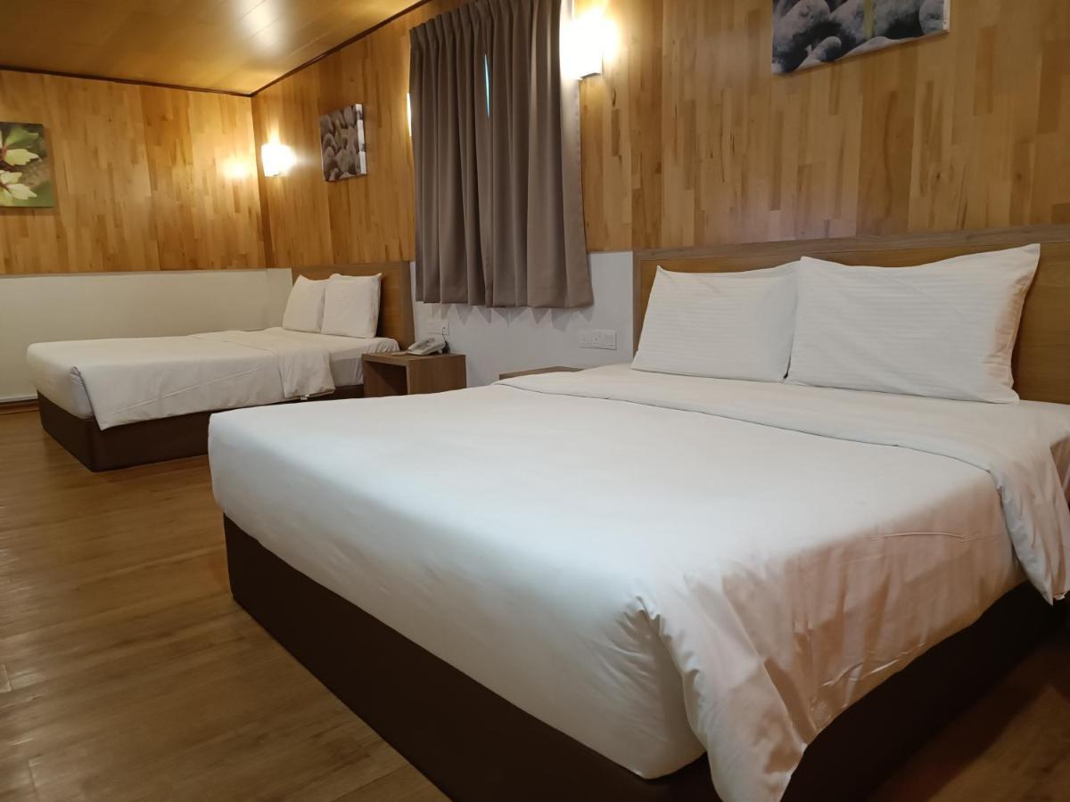 Greencity Hotel Sungai Petani Extérieur photo