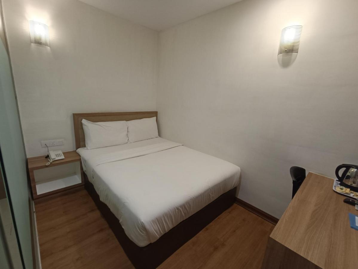 Greencity Hotel Sungai Petani Extérieur photo