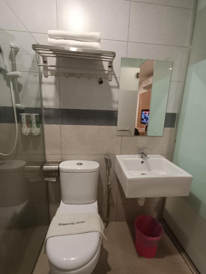 Greencity Hotel Sungai Petani Extérieur photo