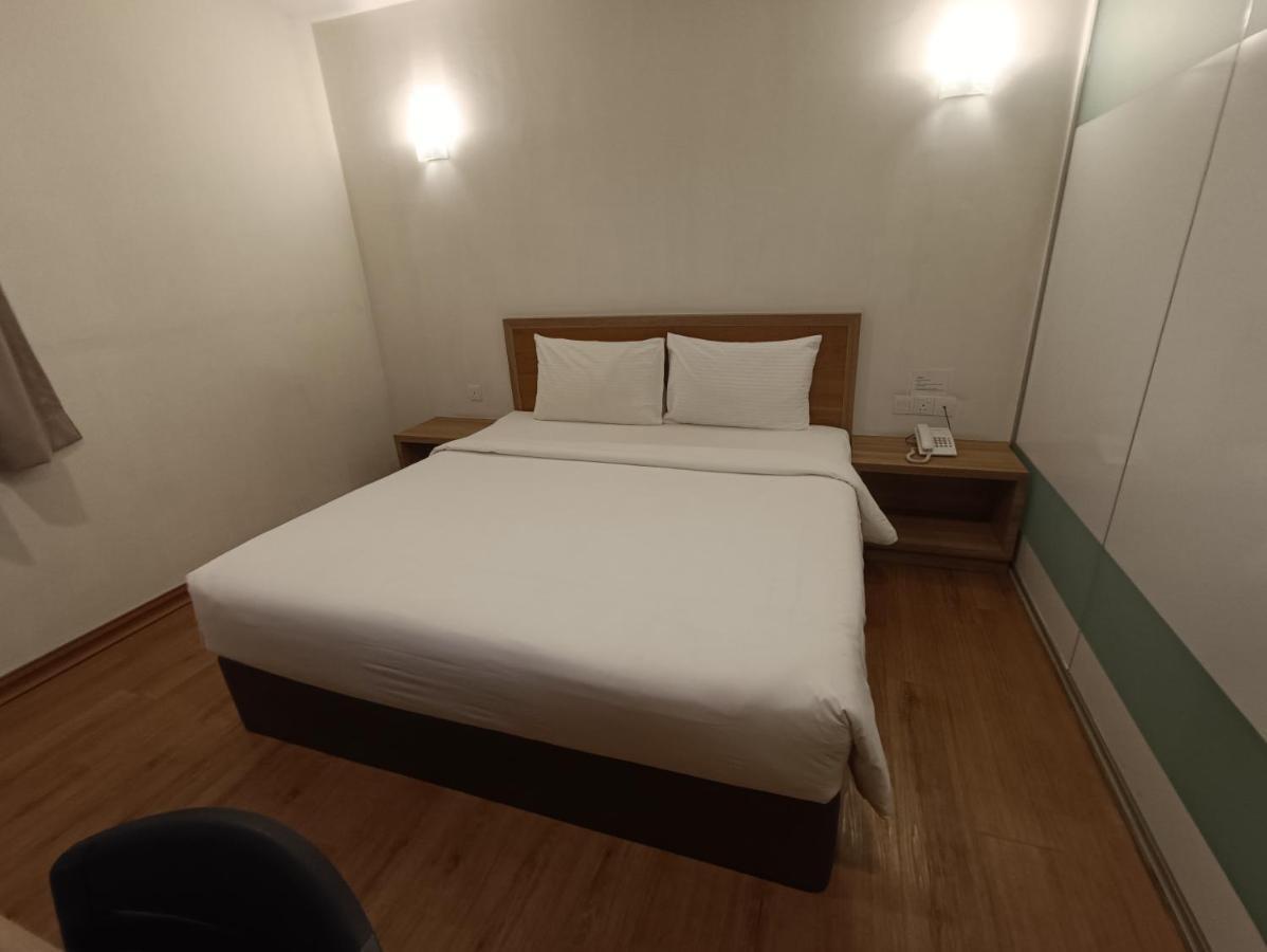 Greencity Hotel Sungai Petani Extérieur photo