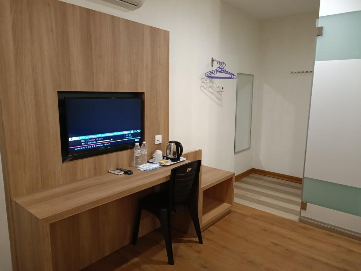 Greencity Hotel Sungai Petani Extérieur photo