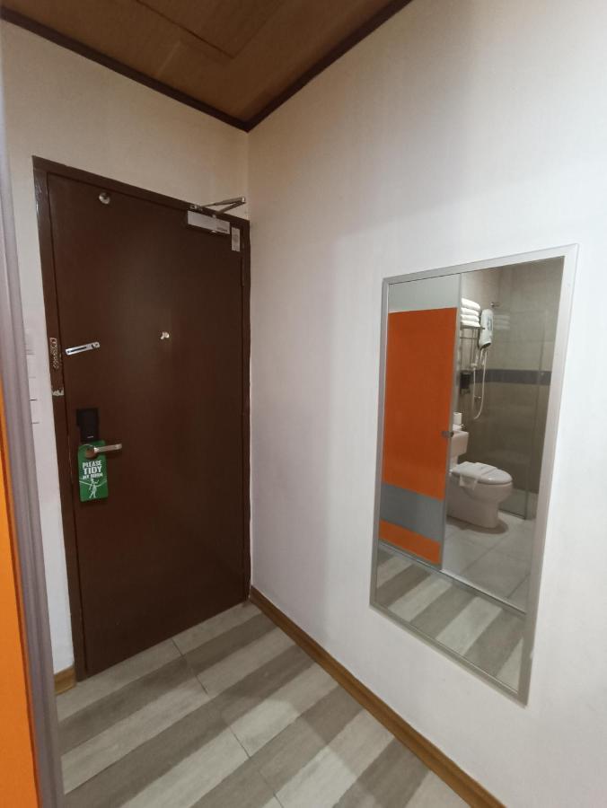 Greencity Hotel Sungai Petani Extérieur photo