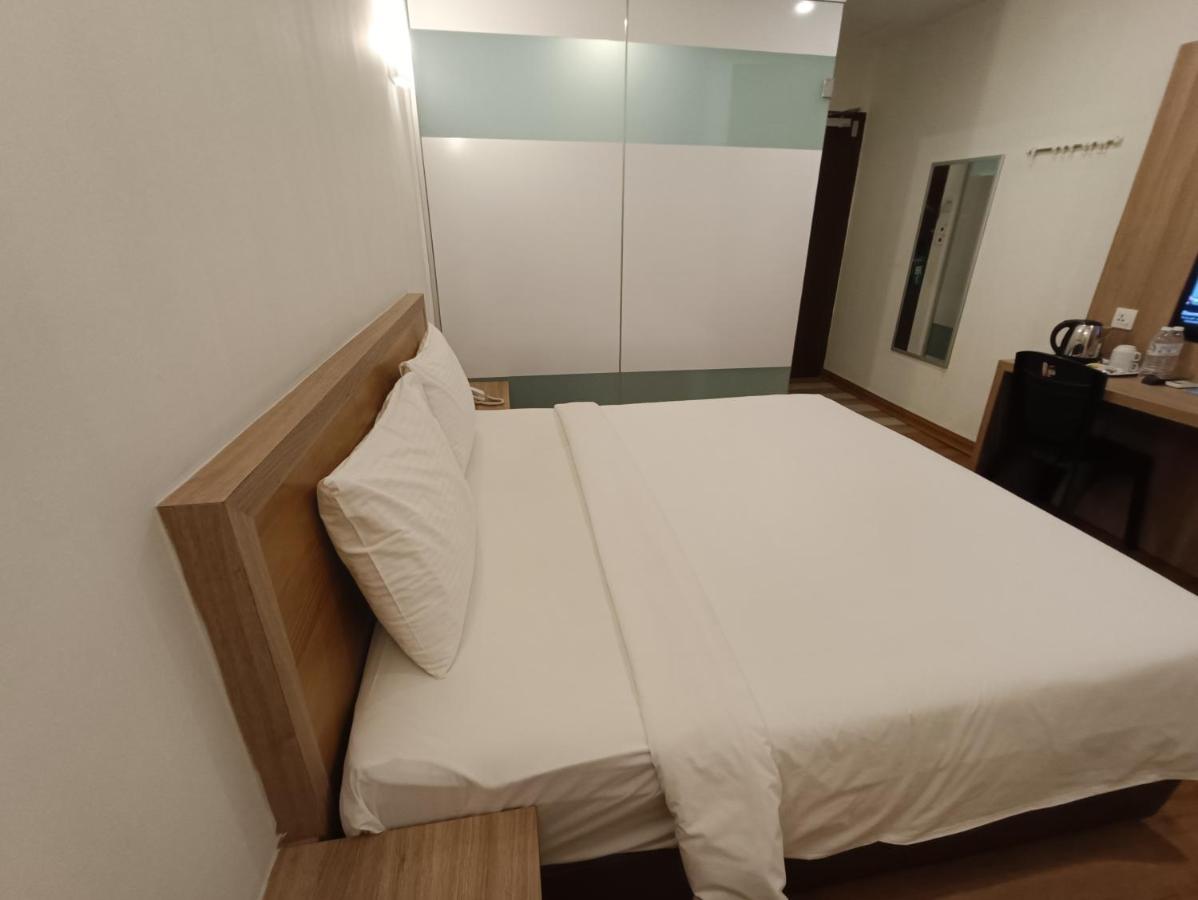 Greencity Hotel Sungai Petani Extérieur photo