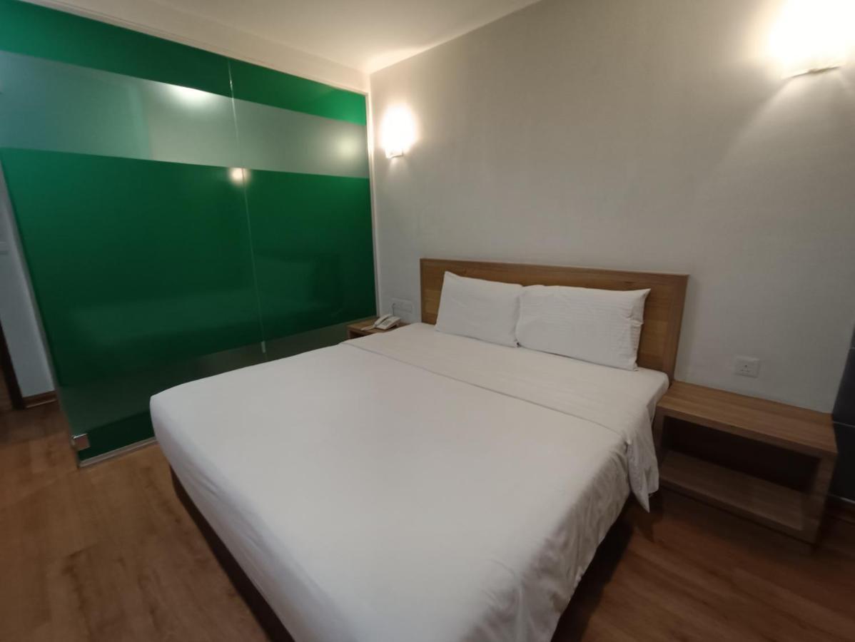 Greencity Hotel Sungai Petani Extérieur photo