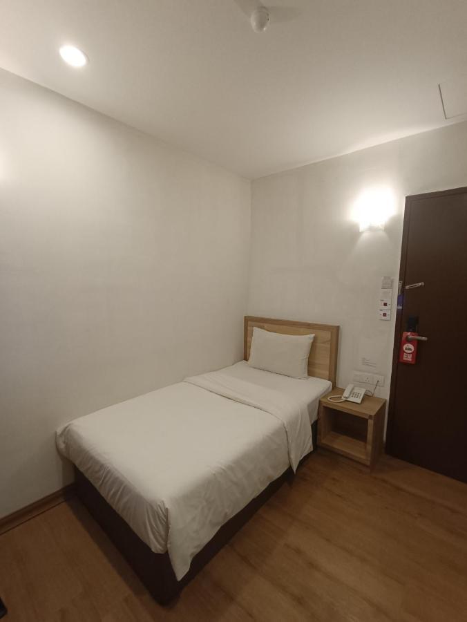 Greencity Hotel Sungai Petani Extérieur photo