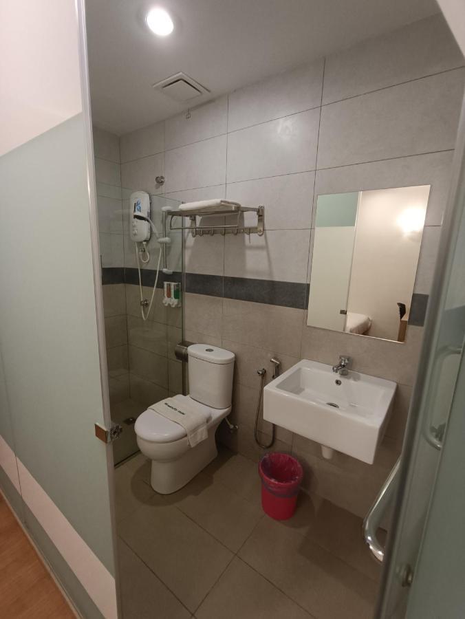 Greencity Hotel Sungai Petani Extérieur photo