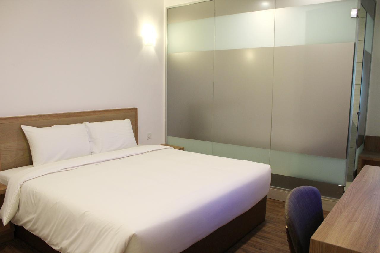 Greencity Hotel Sungai Petani Extérieur photo