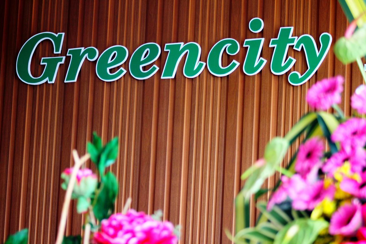 Greencity Hotel Sungai Petani Extérieur photo
