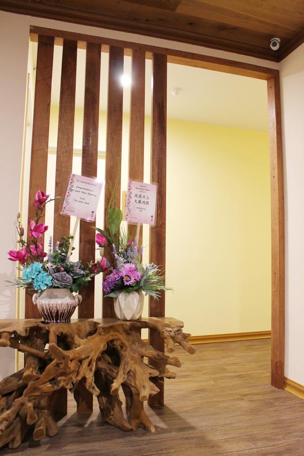 Greencity Hotel Sungai Petani Extérieur photo