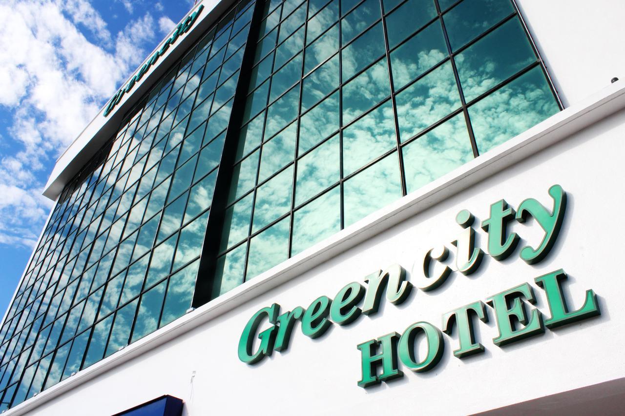 Greencity Hotel Sungai Petani Extérieur photo