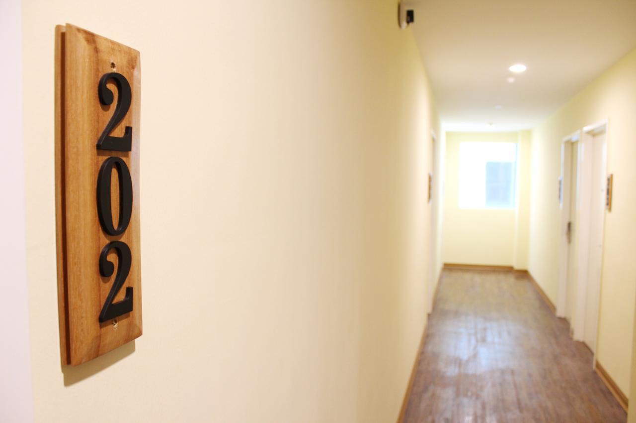 Greencity Hotel Sungai Petani Extérieur photo