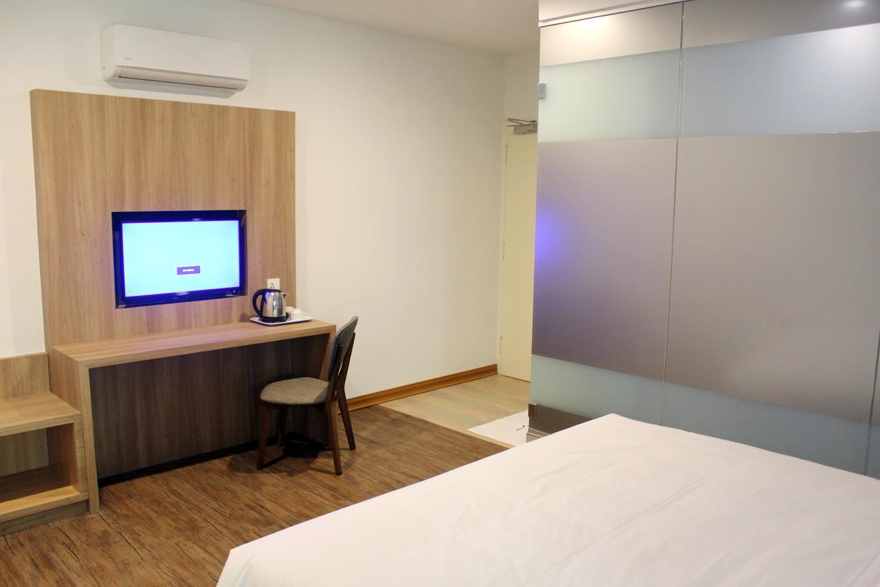 Greencity Hotel Sungai Petani Extérieur photo