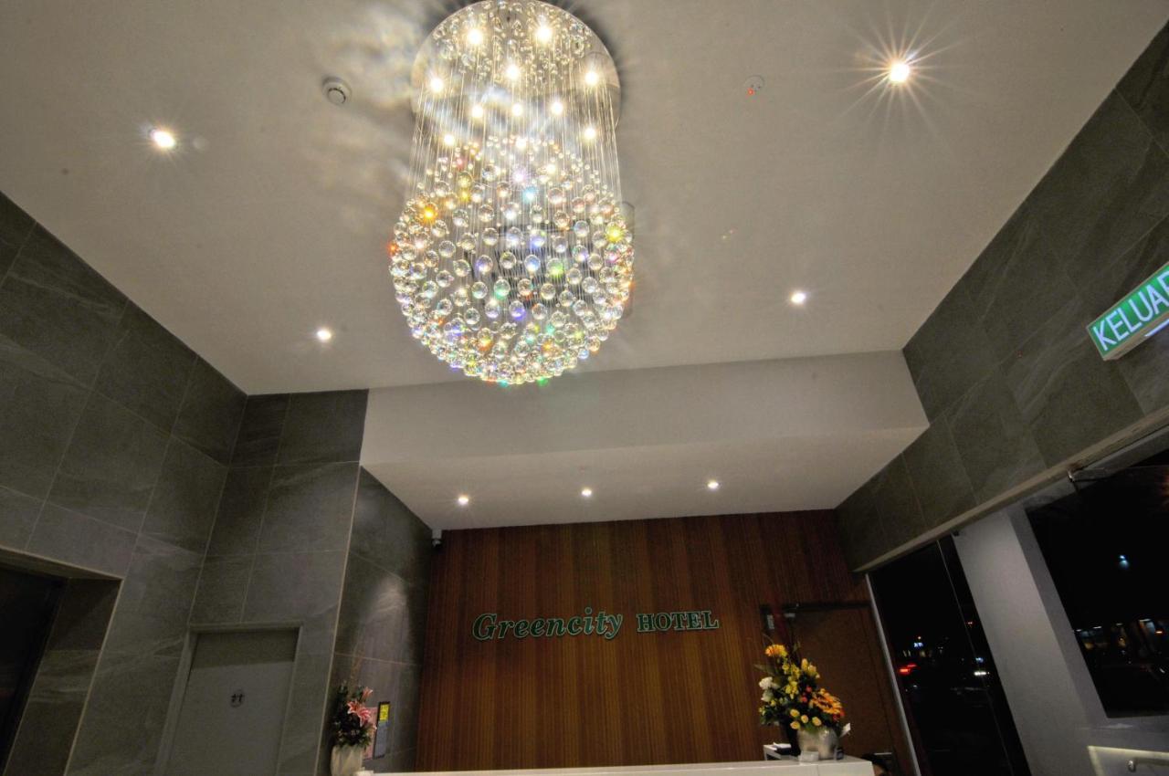 Greencity Hotel Sungai Petani Extérieur photo