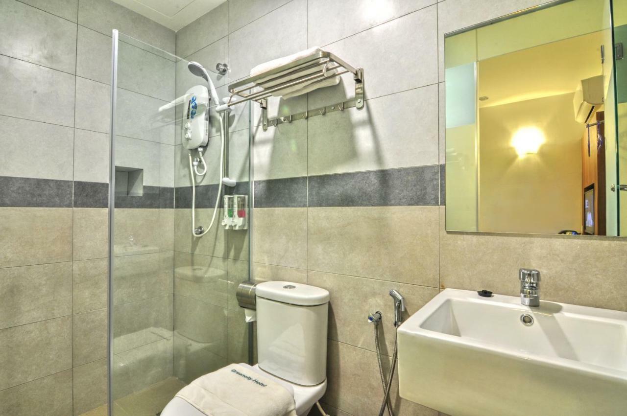 Greencity Hotel Sungai Petani Extérieur photo