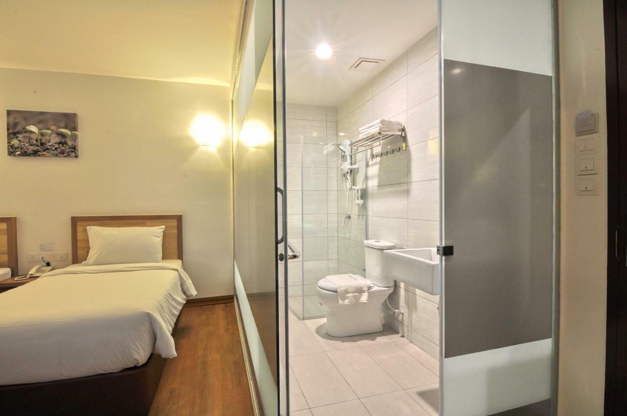 Greencity Hotel Sungai Petani Extérieur photo