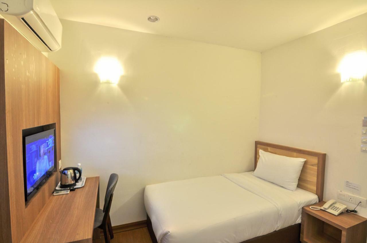 Greencity Hotel Sungai Petani Extérieur photo