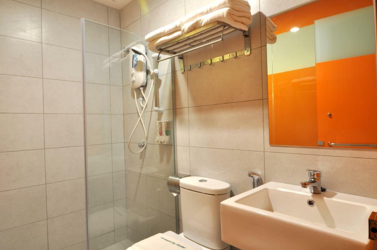 Greencity Hotel Sungai Petani Extérieur photo